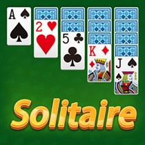 Retro Solitaire - Card Master logo