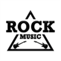 Rock Music Radio Player logo
