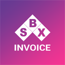 SBX Invoice logo