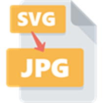 SVG to JPG logo