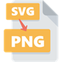 SVG to PNG logo