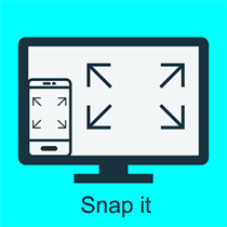 ScreenShot Snipping Tool logo