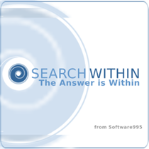 SearchWithin logo