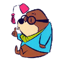 Secret Squirrel Cam logo