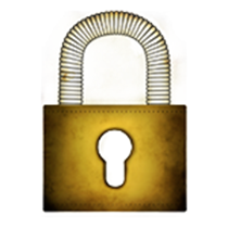 Secure Random Password Generator logo