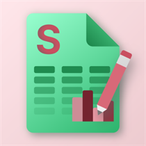 SheetsPal - Free Editor for XLSX logo