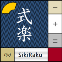 SikiRaku Free logo