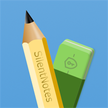 SilentNotes logo
