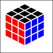 Simple Cube Timer logo
