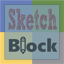 Sketch Block logo