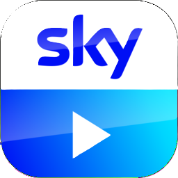 Sky Go logo