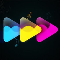 Slideshow Maker with Music FX logo