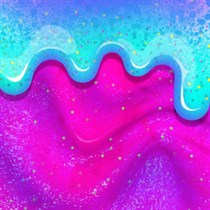 Slime Simulator ASMR & DIY Games logo