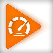 Slow Fast Motion video Editor logo