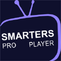 Smarters Pro Player logo