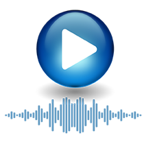 Some media player logo
