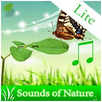 Sounds of nature Lite logo