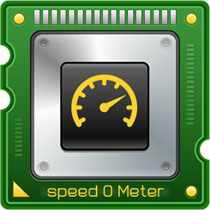 Speed o Meter logo