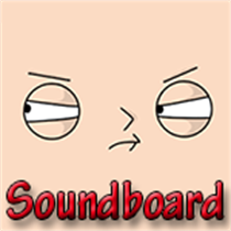 Stewie Sound Board logo