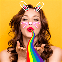 Sticker Photo Editor logo