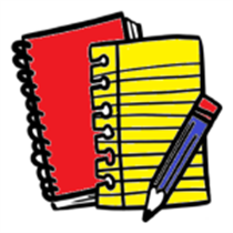 Stock And Account Book logo