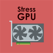 Stress: GPU logo