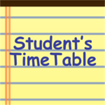 Student's TimeTable logo