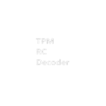 TPM Return Code Decoder logo