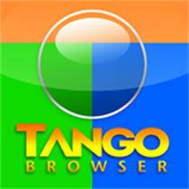 Tango Browser logo