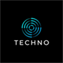 Techno Music Radio Player logo