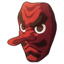 Tengu: Anime Info App logo