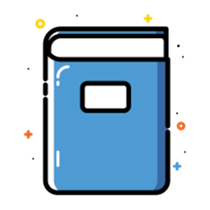 Text File to Book logo