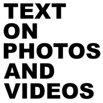 Text on Photos and Videos : Typorama & Word Quotes logo