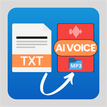 Text to Speech AI Vpice logo