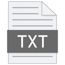 Text view logo