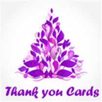 Thank you Cards logo