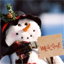 The Christmas Slideshow logo