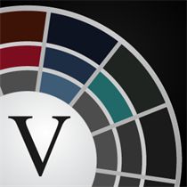 The Circle of Fifths logo