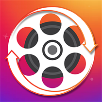 The Video Converter 4k/HD logo