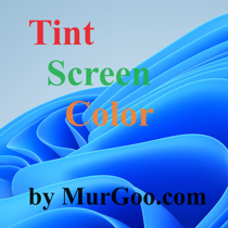 Tint Screen Color logo