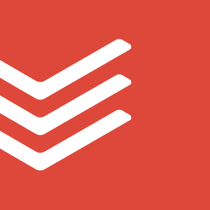 Todoist: To-Do List and Task Manager logo