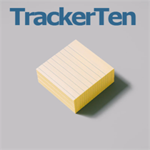 Tracker Ten for jobs logo