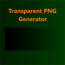 Transparent PNG Generator logo