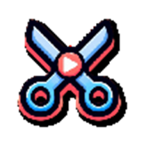 TrimTuber - YT Video Trimmer & Downloader logo