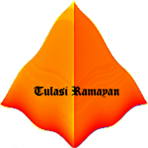 Tulsi Ramayana logo