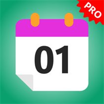 U calendar pro logo