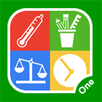 Unit Conversion One logo