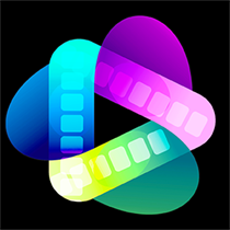 Video Blend - Double Exposure, BlendPic logo