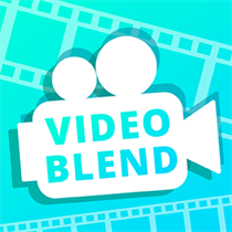 Video Blend: Double Exposure,Overlay Effects logo