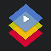 Video Blender and Photo Blender Mixer logo